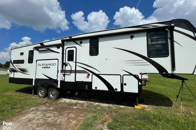 2020 Durango D321RKT