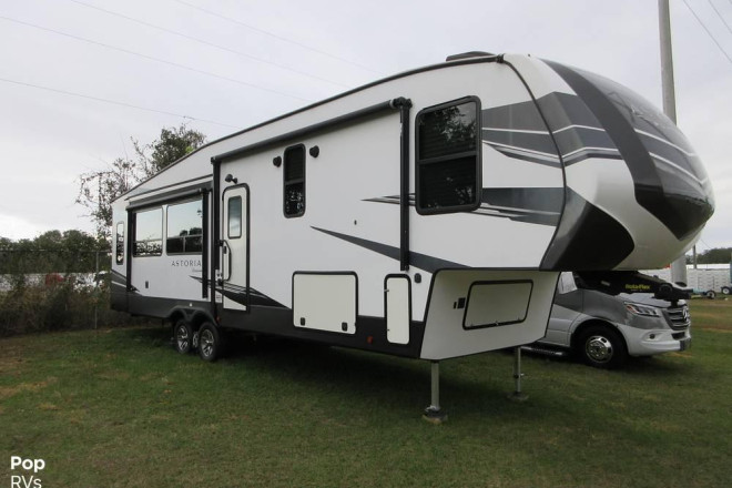 2020 Astoria 3173RLP