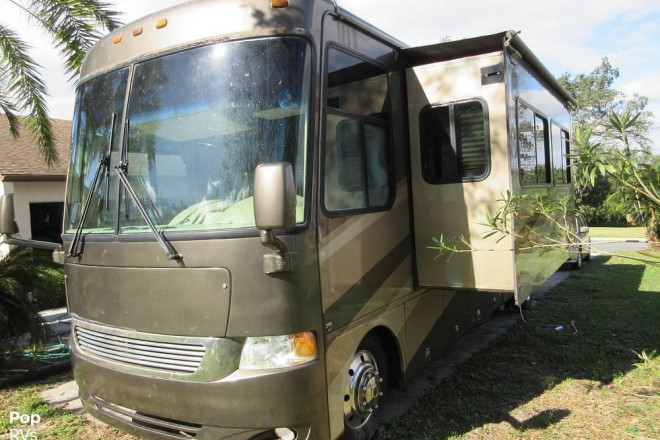 2008 Magellan 36Z