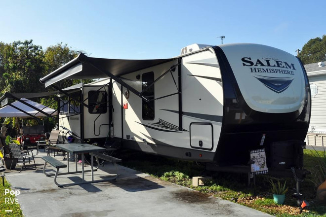 2021 Salem Hemisphere 308RL