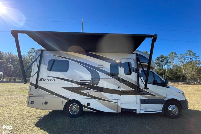 2015 Siesta 24SA