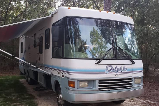 1999 Dolphin 5350