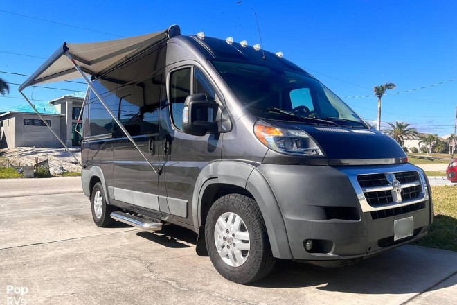 2017 Other Erwin Corado Axion