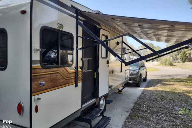 2020 Vintage Cruiser 19ERD