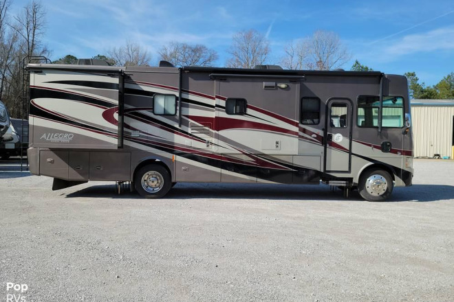 2013 Open Road 34TGA