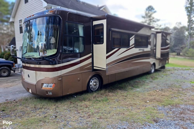 2008 Ambassador 40SKQ