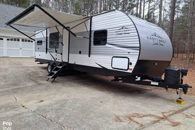 2021 Della Terra 291RK