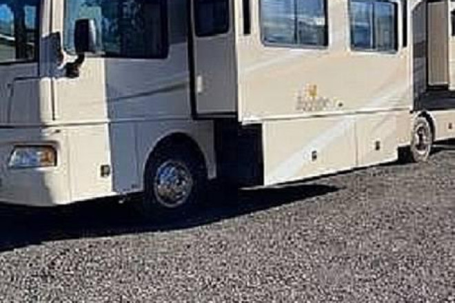 2007 Bounder 38N