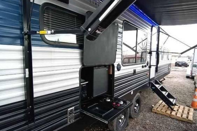 2021 Cherokee Limited 274RK