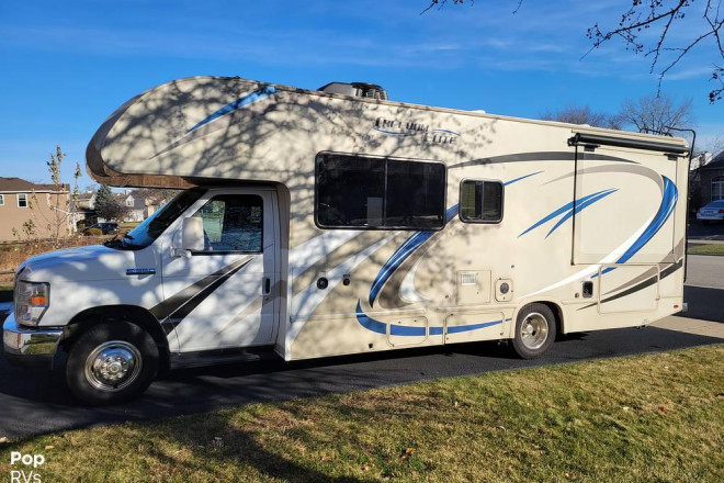 2018 Freedom Elite 26HE