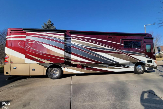 2016 Allegro Bus 40AP