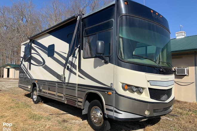 2015 Georgetown 270SSF