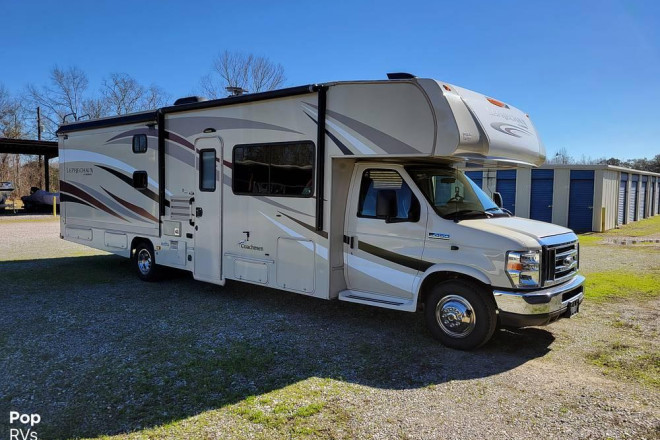 2017 Leprechaun 310BH