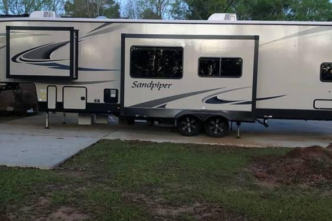 2021 Sandpiper 3440BH