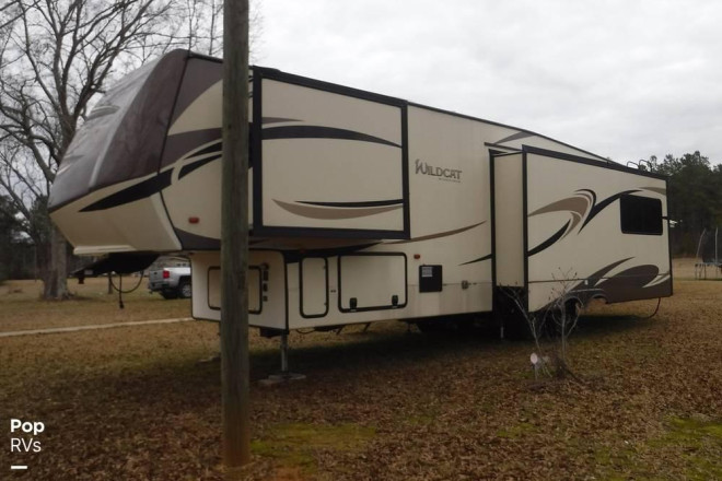 2019 Wildcat 34WB