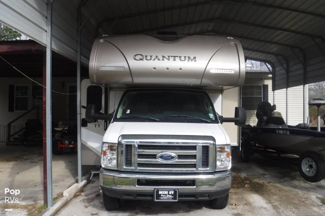 2017 Quantum PD31