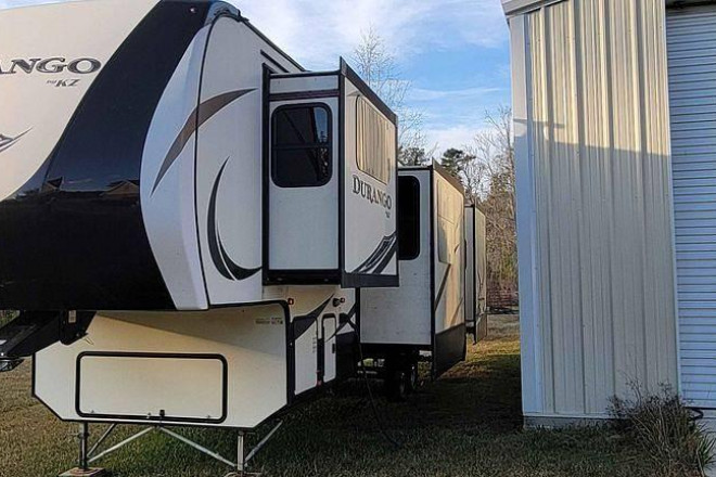 2018 Durango 2500 D340FLT