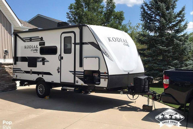 2021 Kodiak Cub 175BH