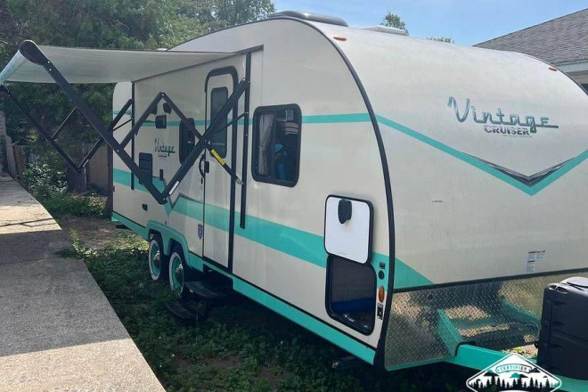 2020 Vintage Cruiser 23BHS