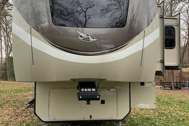 2019 Pinnacle 36SSWS