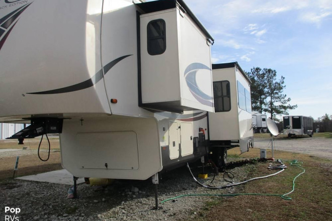 2021 Silverback 35LFT