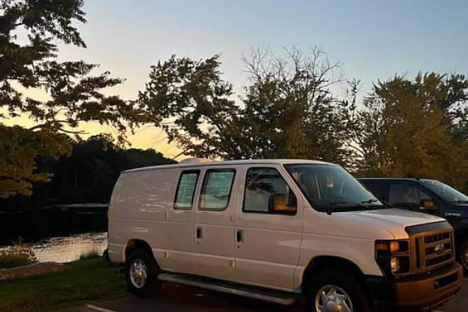 2013 Other E-250 Cargo