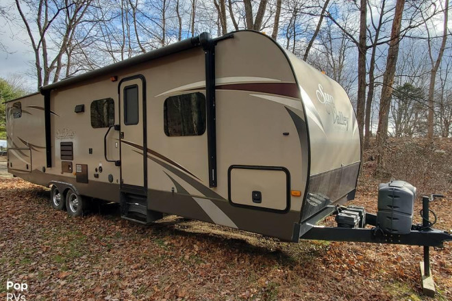 2015 Sun Valley S283BHLTD