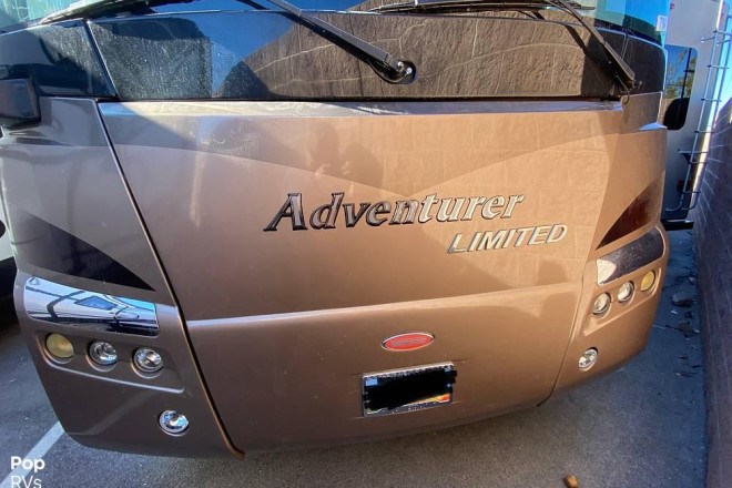 2008 Adventurer Limited 39WL