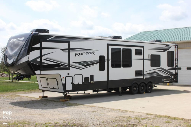 2022 Raptor 423