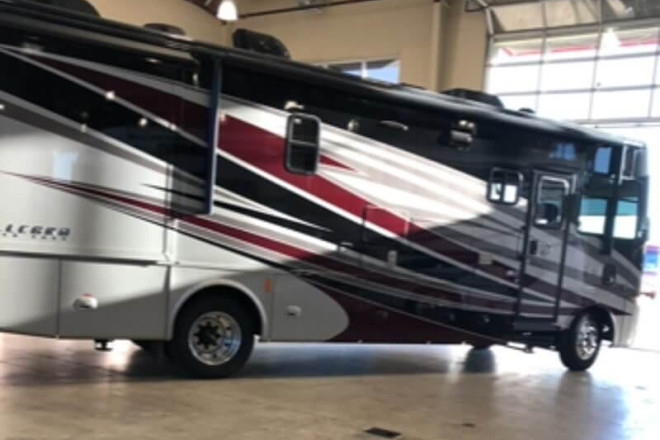 2017 Allegro Open Road 32SA