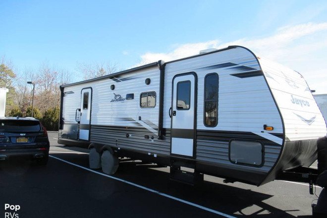 2022 Jay Flight 28bhs