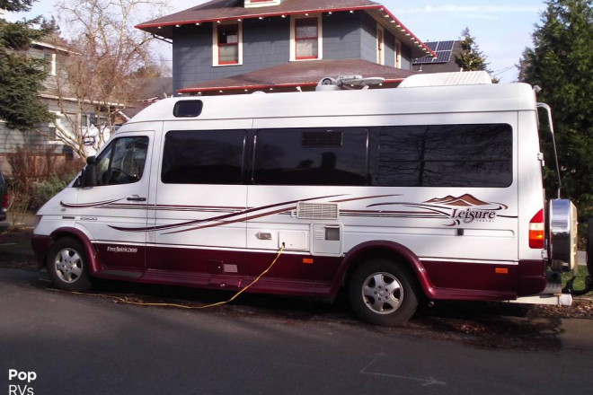 2007 Free Spirit 210B