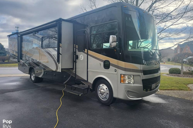 2016 Allegro Open Road 34 PA