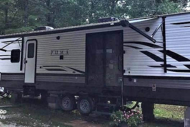 2021 Palomino Puma 39PFK