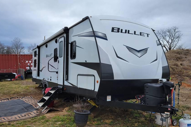 2021 Bullet 287QBS