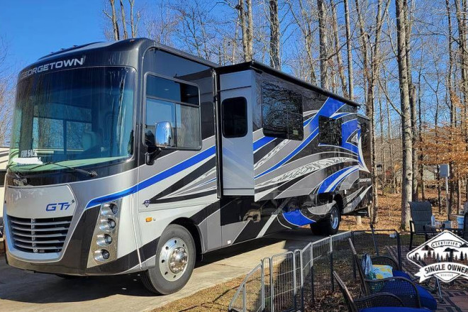 2022 Georgetown 36D7