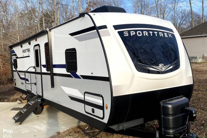 2022 SportTrek ST291VRK