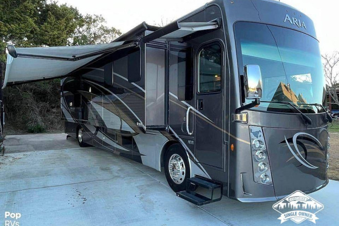 2019 Thor Motor Coach Aria 4000