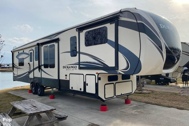 2018 Durango G385FLF