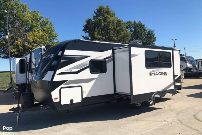 2022 Imagine 2400BH
