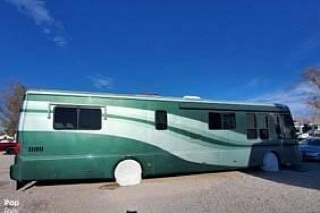 2000 Beaver Patriot Princeton