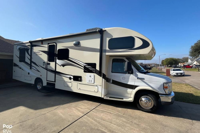 2016 Greyhawk 31FK