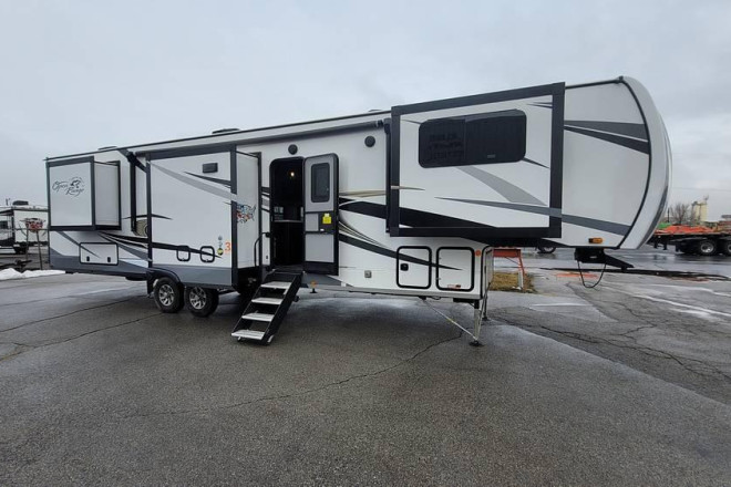 2022 Open Range 376FBH