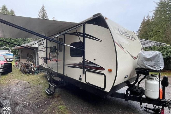 2015 Outback Terrain 220TRB