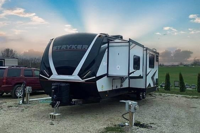 2022 Stryker STG-3313