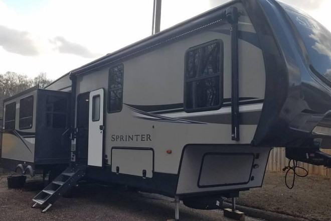 2021 Sprinter Limited 3190RLS