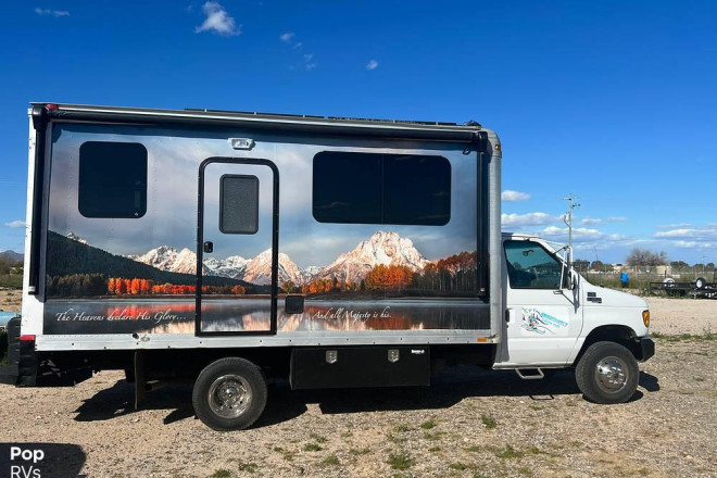 1998 Other 21' Box Van