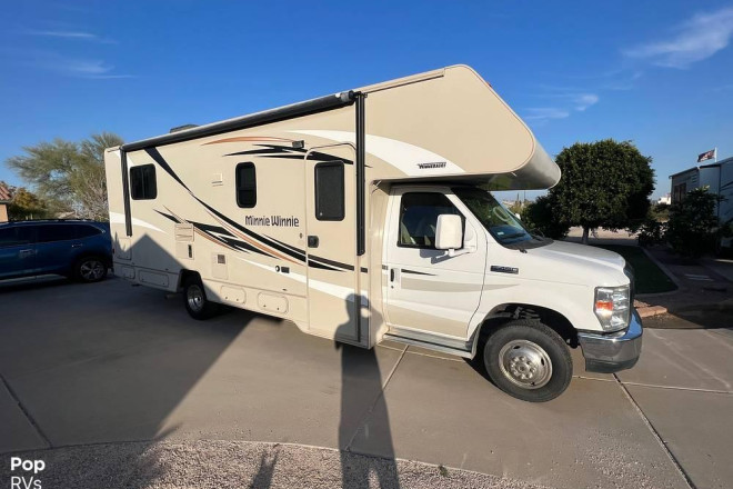 2015 Minnie Winnie 27Q