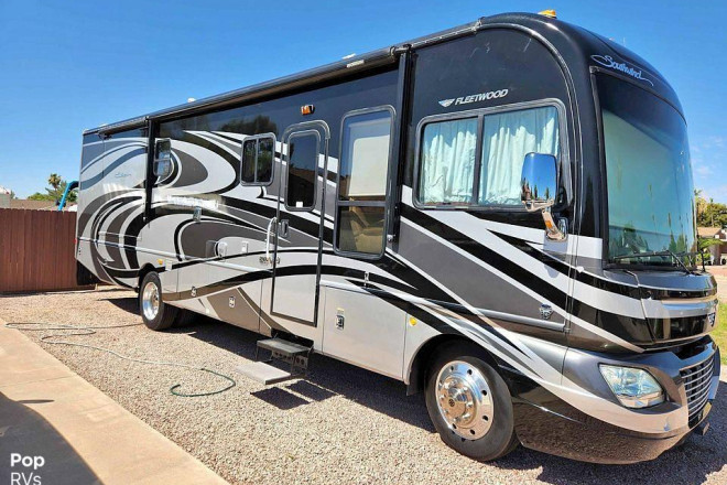 2011 Southwind 36D