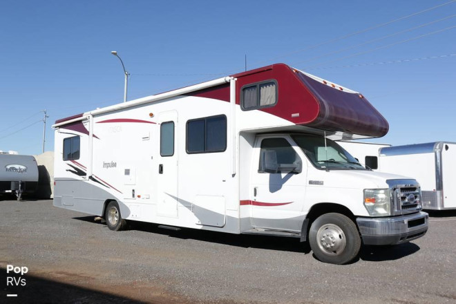 2011 Impulse 31NP Silver